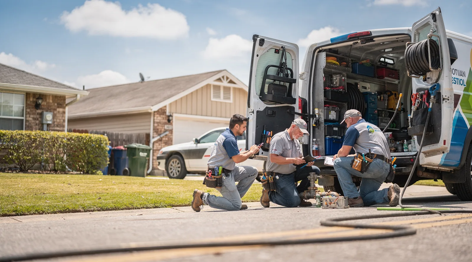 Emergency Plumber in Blairstown, MO near me